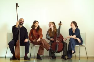 Bandfoto Arc Of Iris