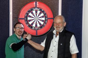 Das Trainerteam unserer Dart-Gruppe